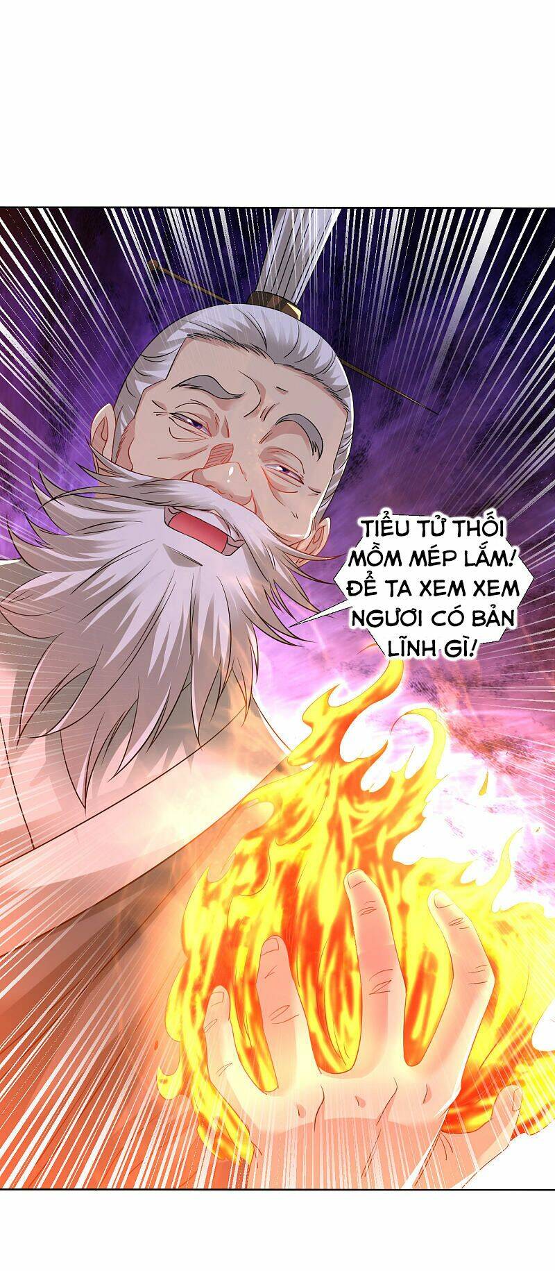 đạo ấn chapter 96 - Trang 2