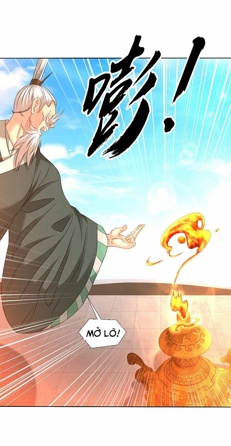 đạo ấn chapter 96 - Trang 2