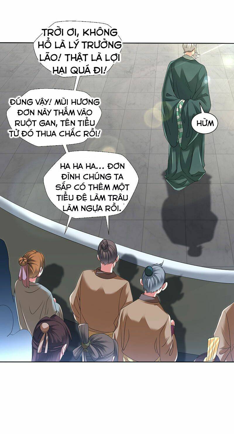 đạo ấn chapter 96 - Trang 2