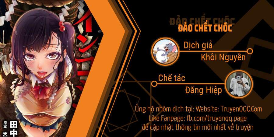 đảo chết chóc chapter 116 - Trang 2