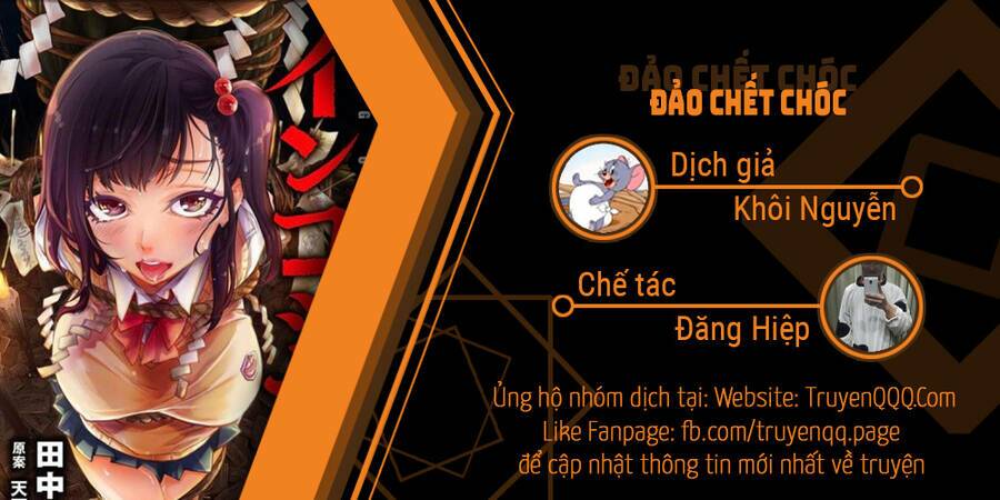 đảo chết chóc chapter 123 - Trang 2