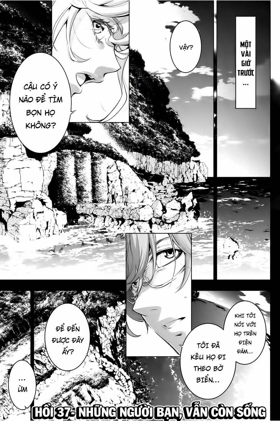 đảo chết chóc chapter 37: - chap 51 - Trang 2