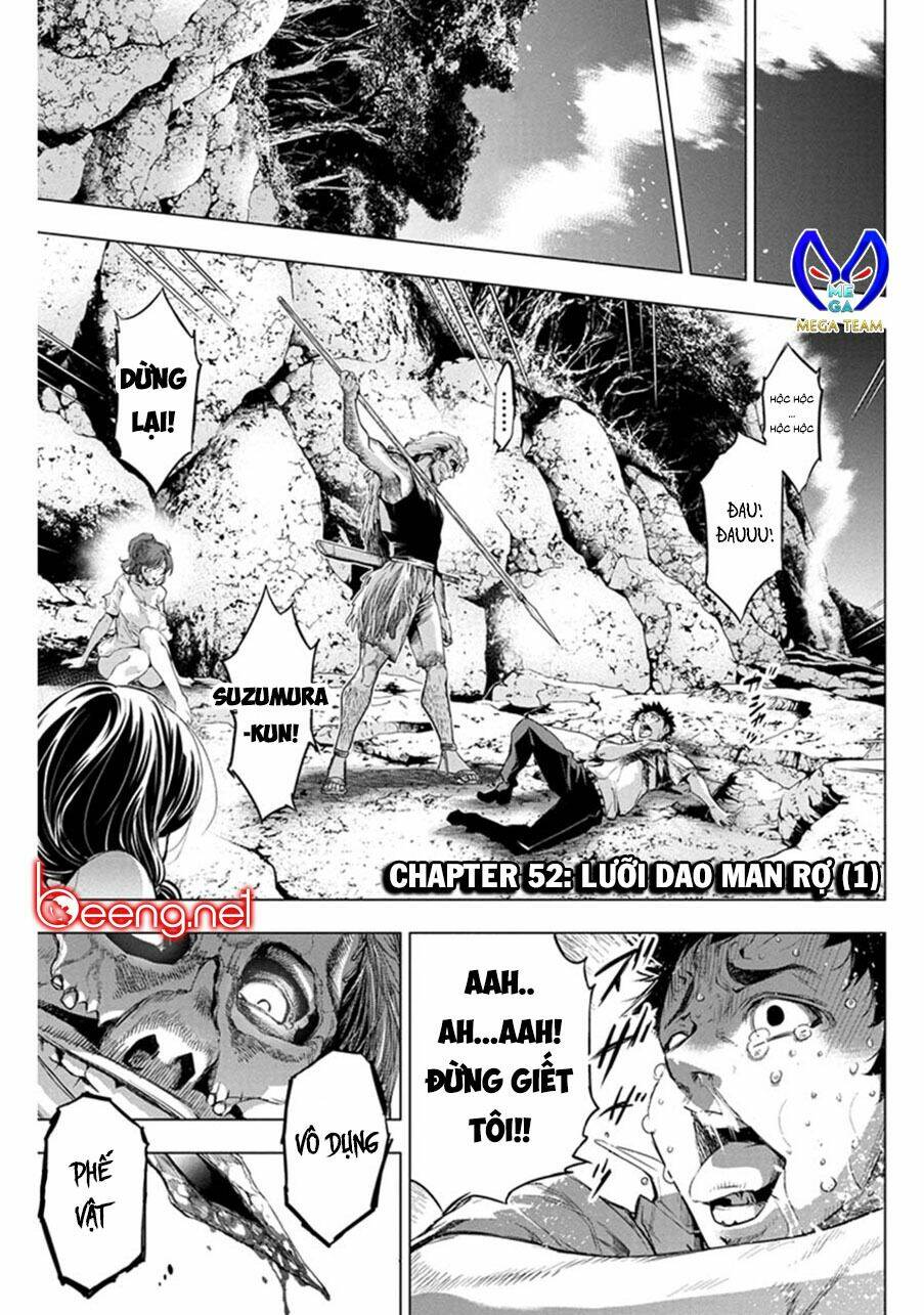 đảo chết chóc chapter 52 - Trang 2