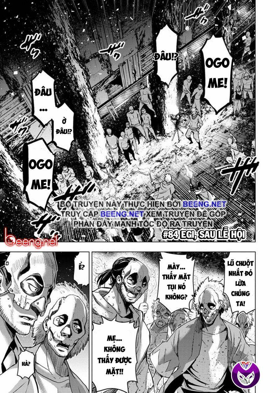 đảo chết chóc chapter 84 - Next chapter 85