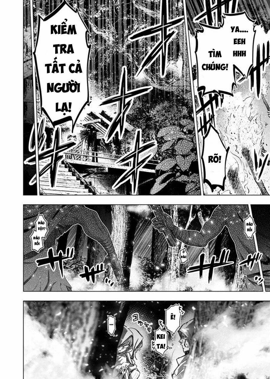 đảo chết chóc chapter 84 - Next chapter 85