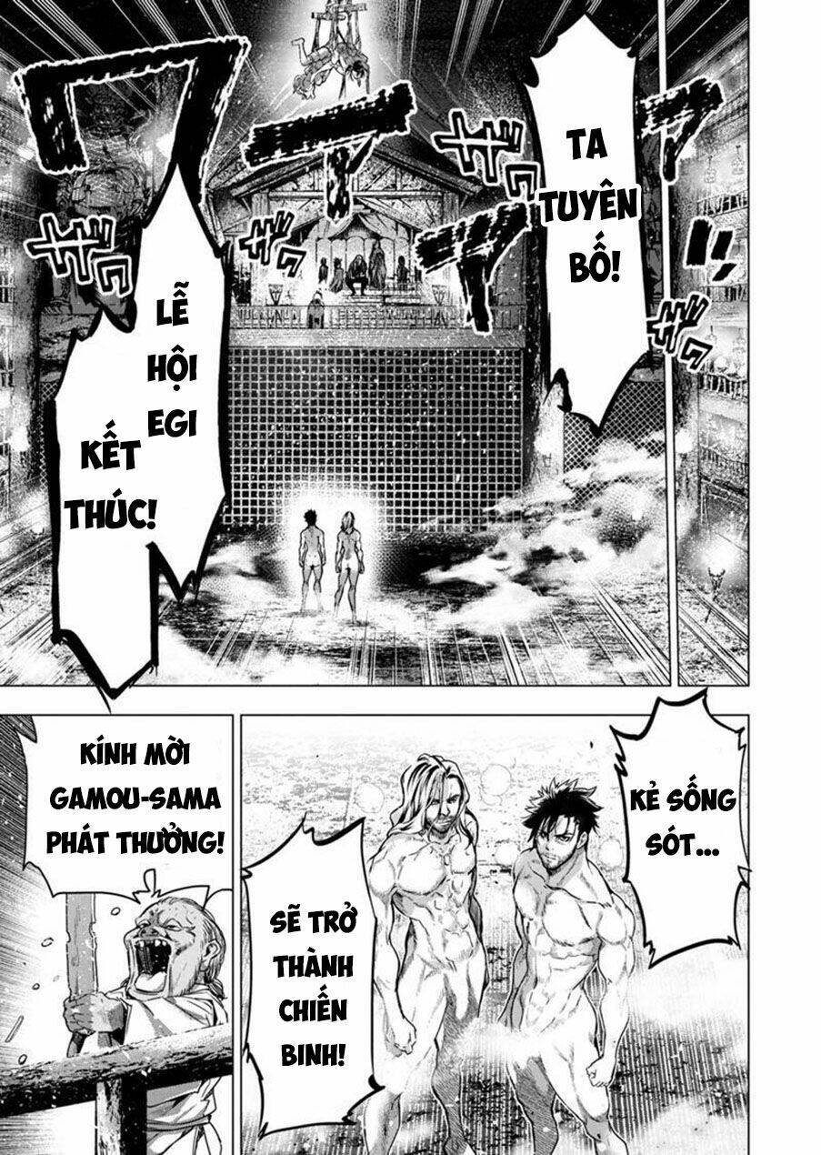 đảo chết chóc chapter 84 - Next chapter 85