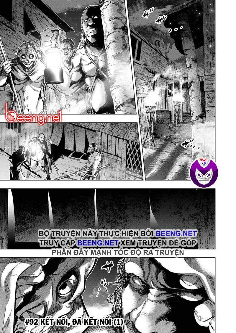 đảo chết chóc chapter 92 - Trang 2