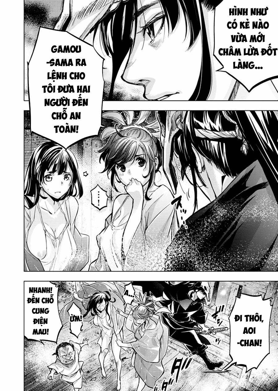 đảo chết chóc chapter 98 - Trang 2