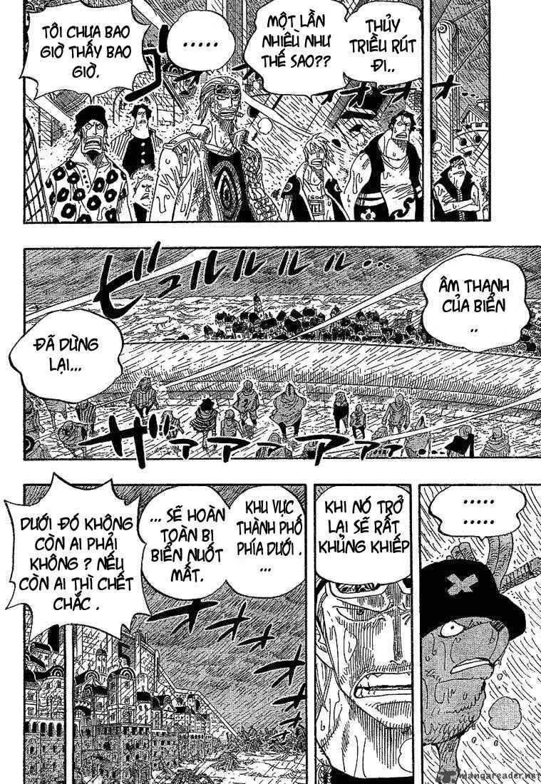 đảo hải tặc chapter 362 - Trang 2