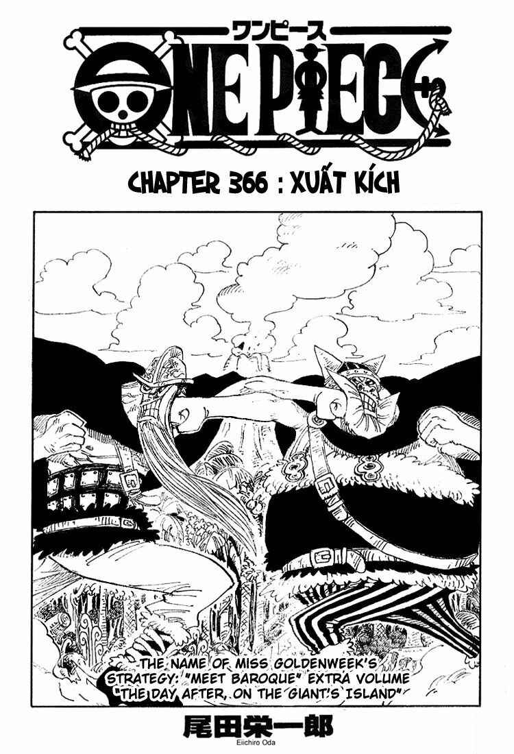 đảo hải tặc chapter 366 - Next chapter 367