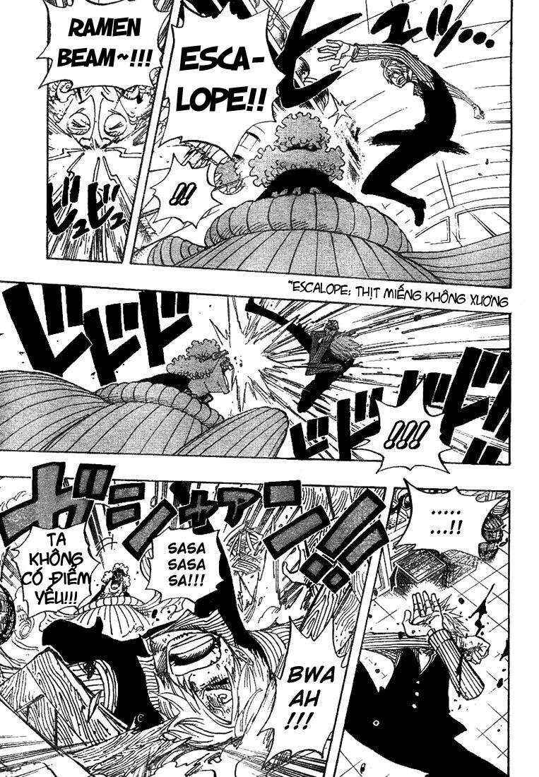 đảo hải tặc chapter 370 - Trang 2