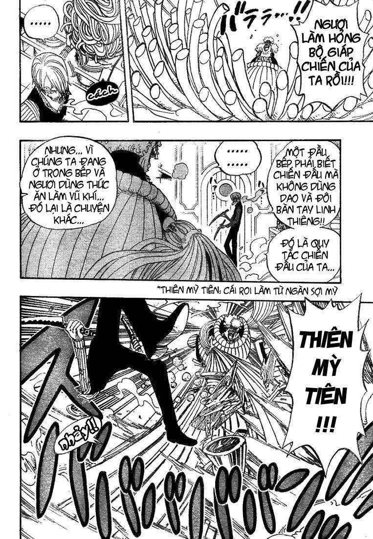 đảo hải tặc chapter 370 - Trang 2