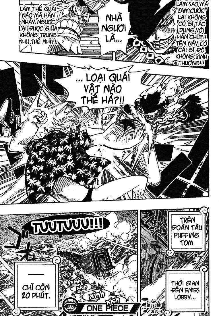 đảo hải tặc chapter 370 - Trang 2