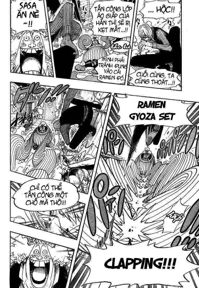 đảo hải tặc chapter 370 - Trang 2