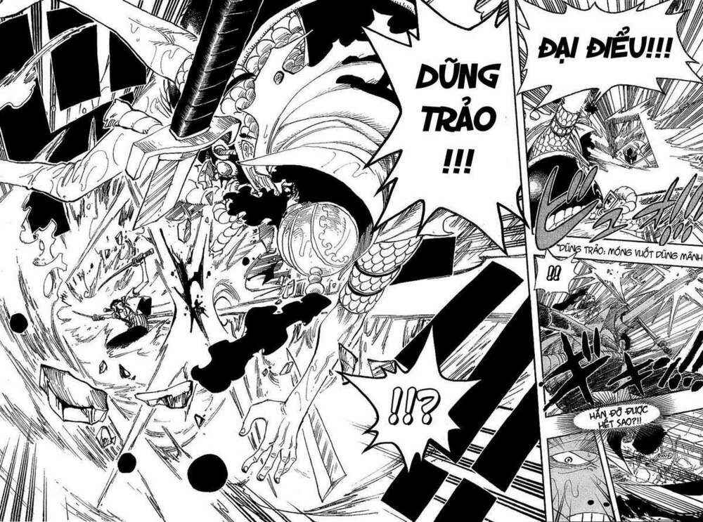 đảo hải tặc chapter 371 - Trang 2