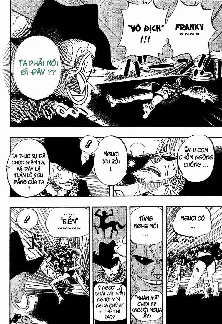 đảo hải tặc chapter 372 - Trang 2