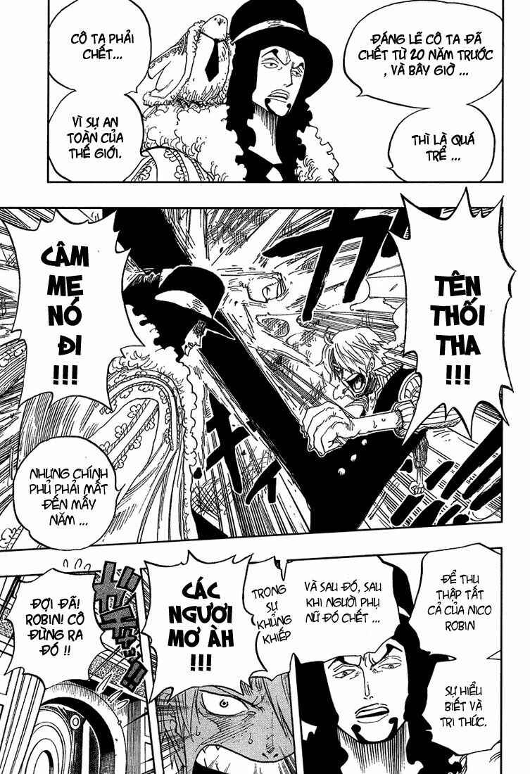 đảo hải tặc chapter 373 - Next chapter 374