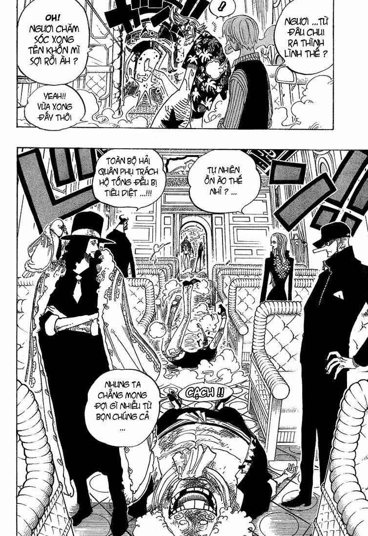 đảo hải tặc chapter 373 - Next chapter 374