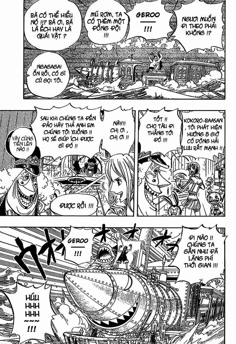 đảo hải tặc chapter 375 - Trang 2