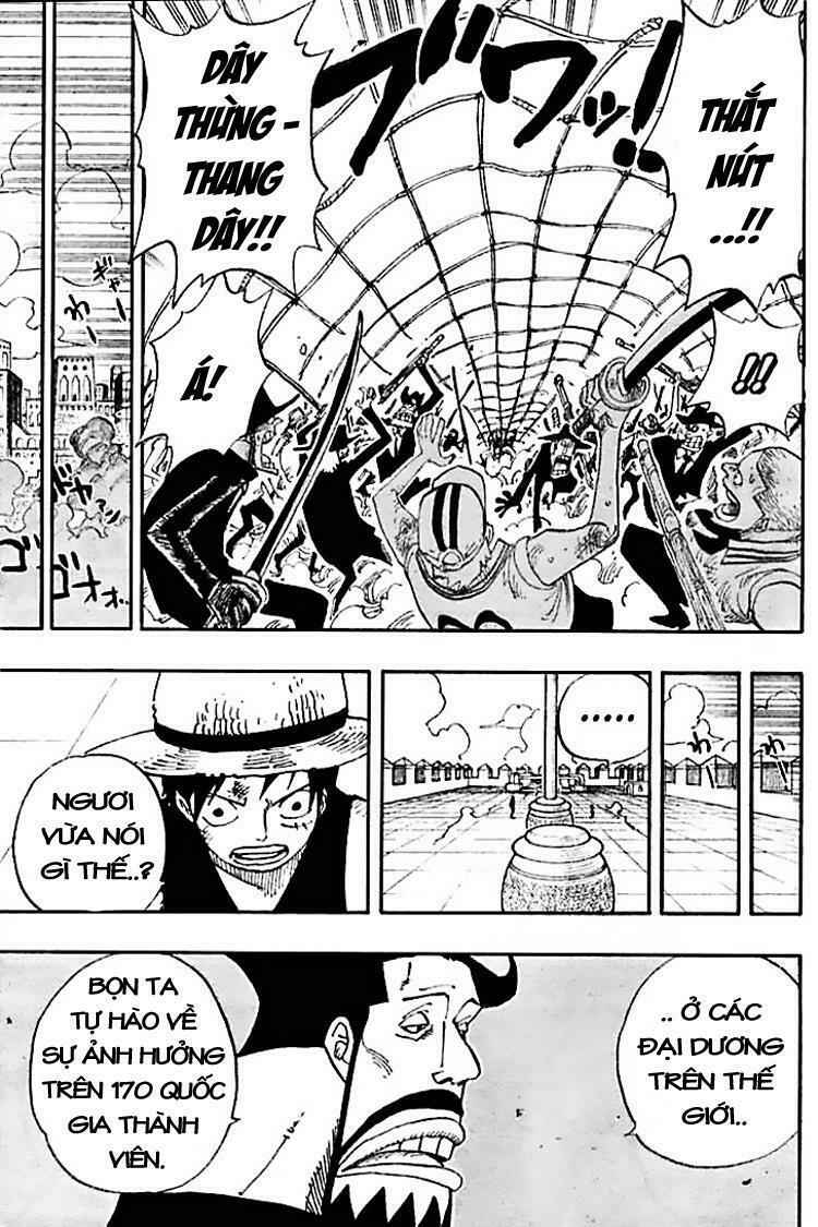 đảo hải tặc chapter 383 - Trang 2