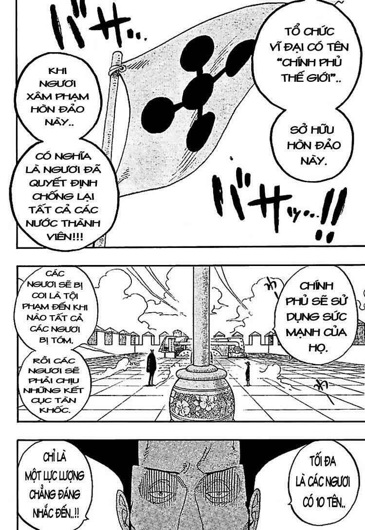 đảo hải tặc chapter 383 - Trang 2