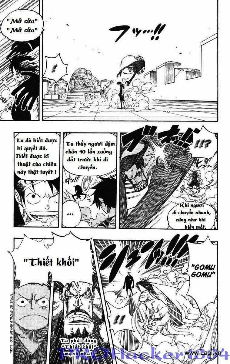 đảo hải tặc chapter 388 - Trang 2