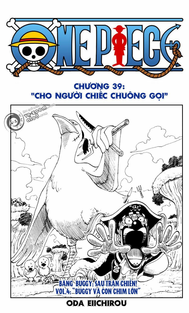 đảo hải tặc chapter 39 - Trang 2