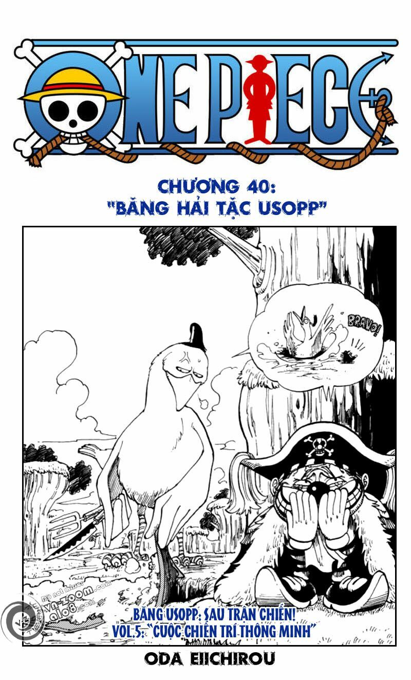 đảo hải tặc chapter 40 - Next chapter 41