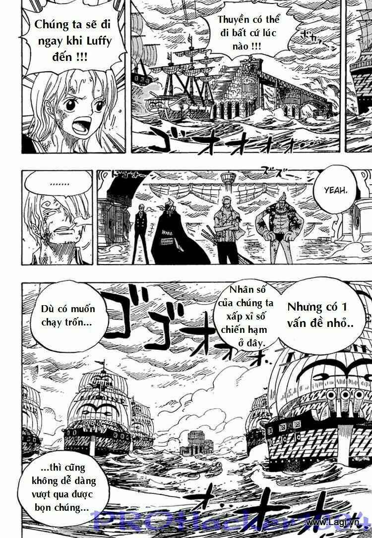 đảo hải tặc chapter 425 - Next chapter 426