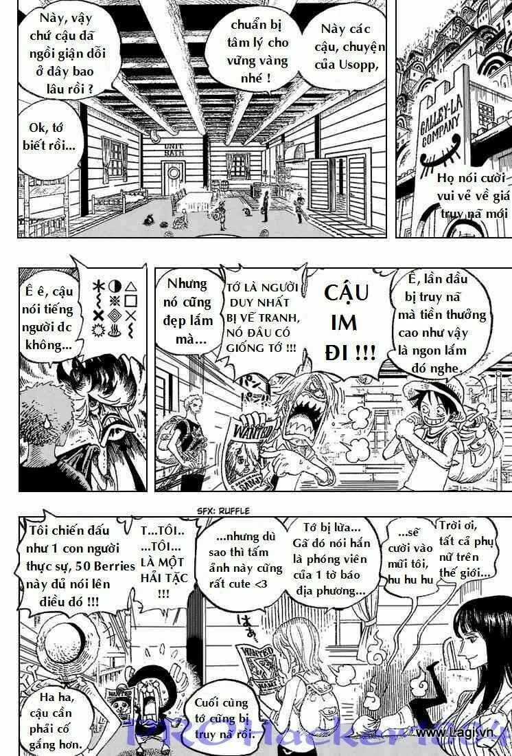 đảo hải tặc chapter 436 - Trang 2