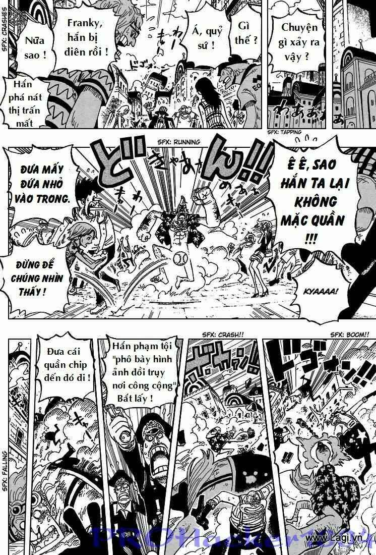 đảo hải tặc chapter 436 - Trang 2