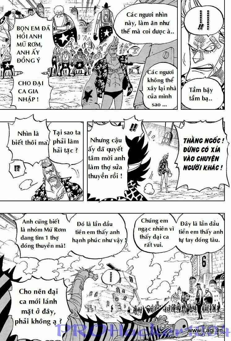 đảo hải tặc chapter 436 - Trang 2