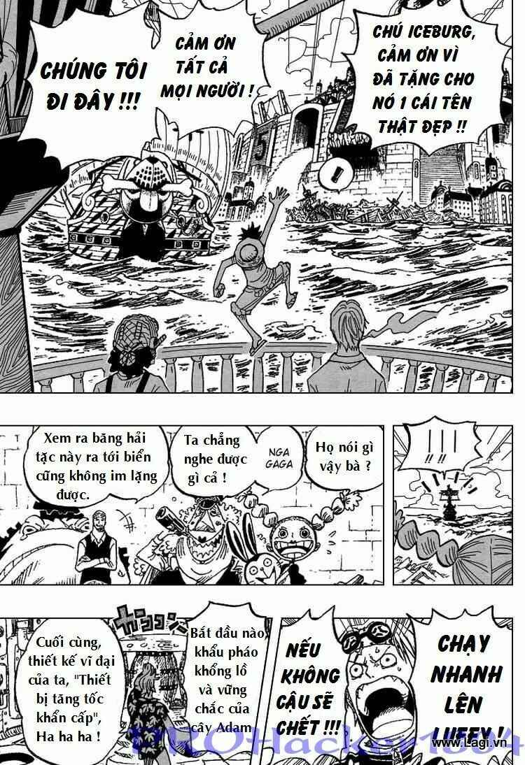 đảo hải tặc chapter 439 - Trang 2