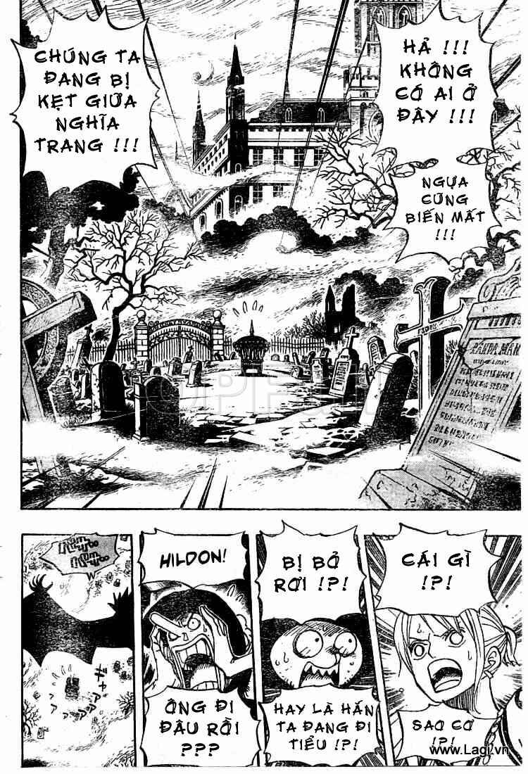 đảo hải tặc chapter 445 - Trang 2