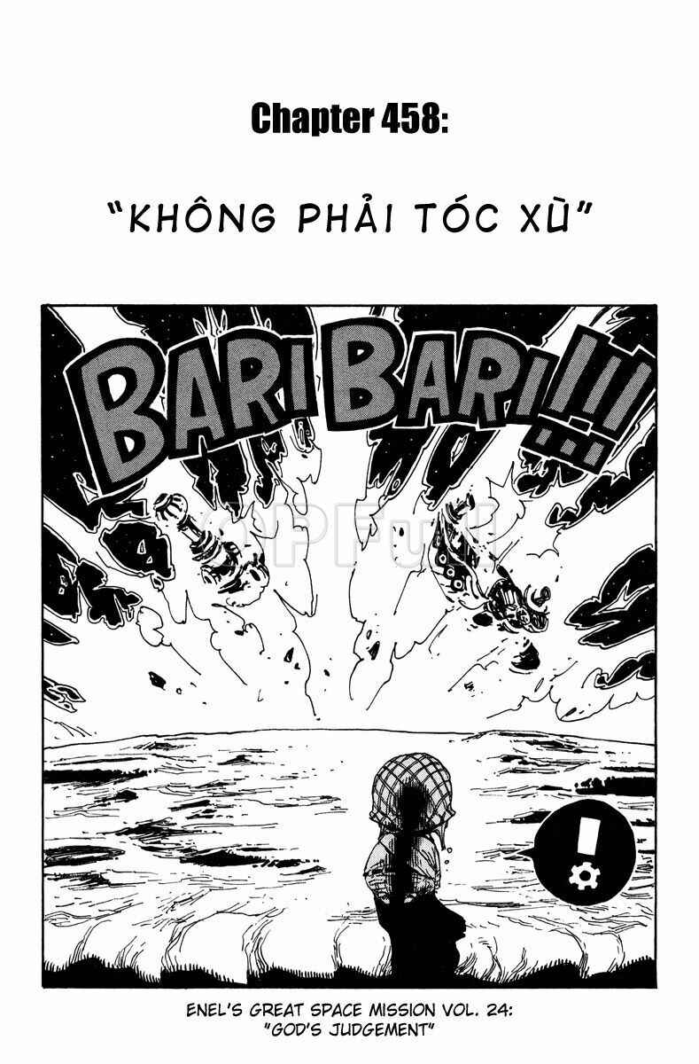 đảo hải tặc chapter 458 - Trang 2