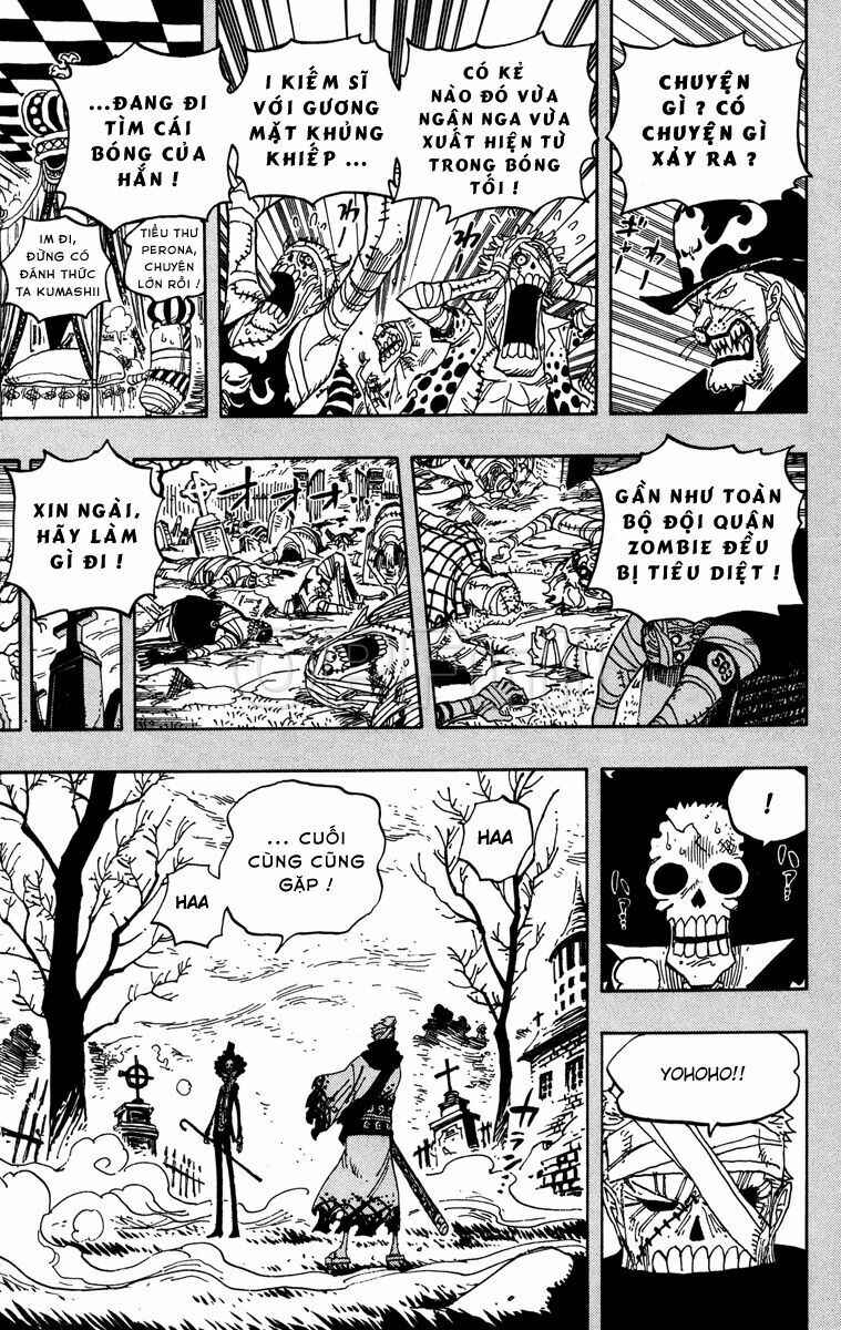 đảo hải tặc chapter 458 - Trang 2