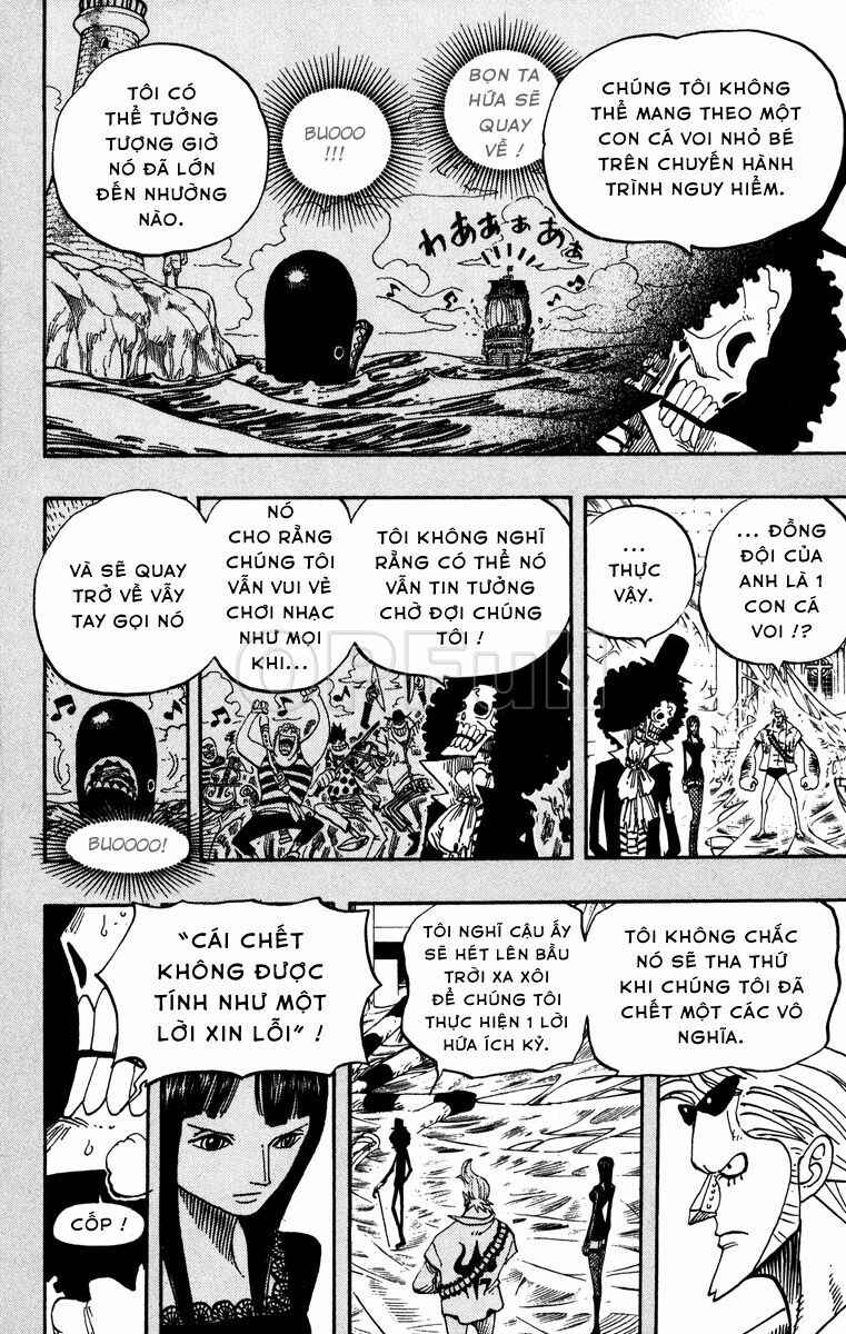 đảo hải tặc chapter 459 - Trang 2