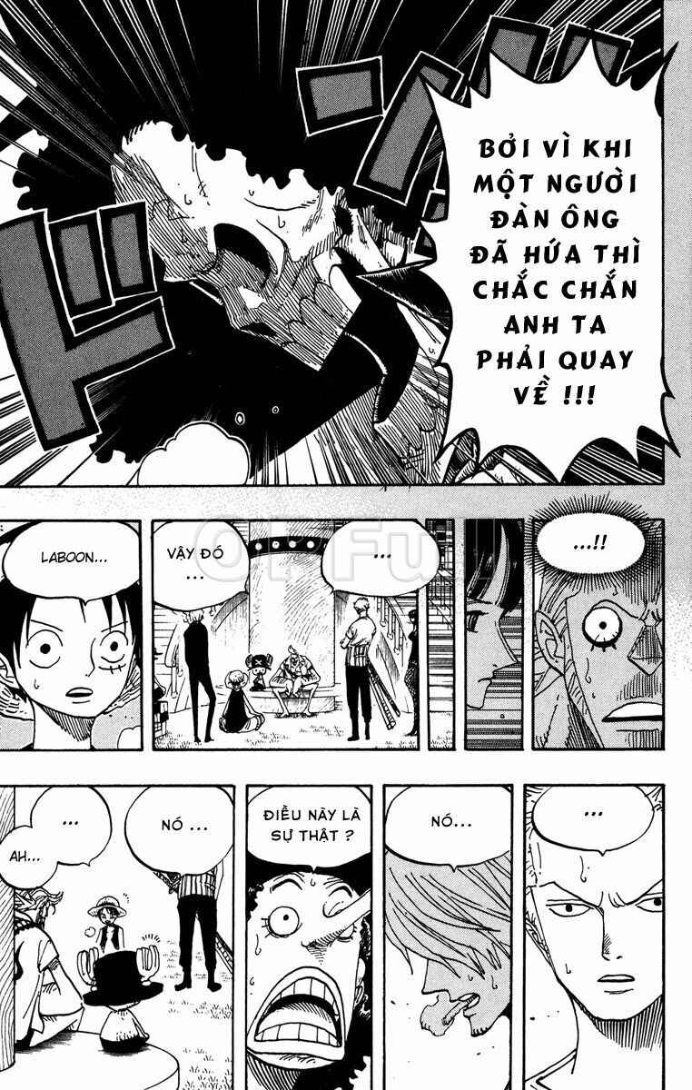 đảo hải tặc chapter 459 - Trang 2