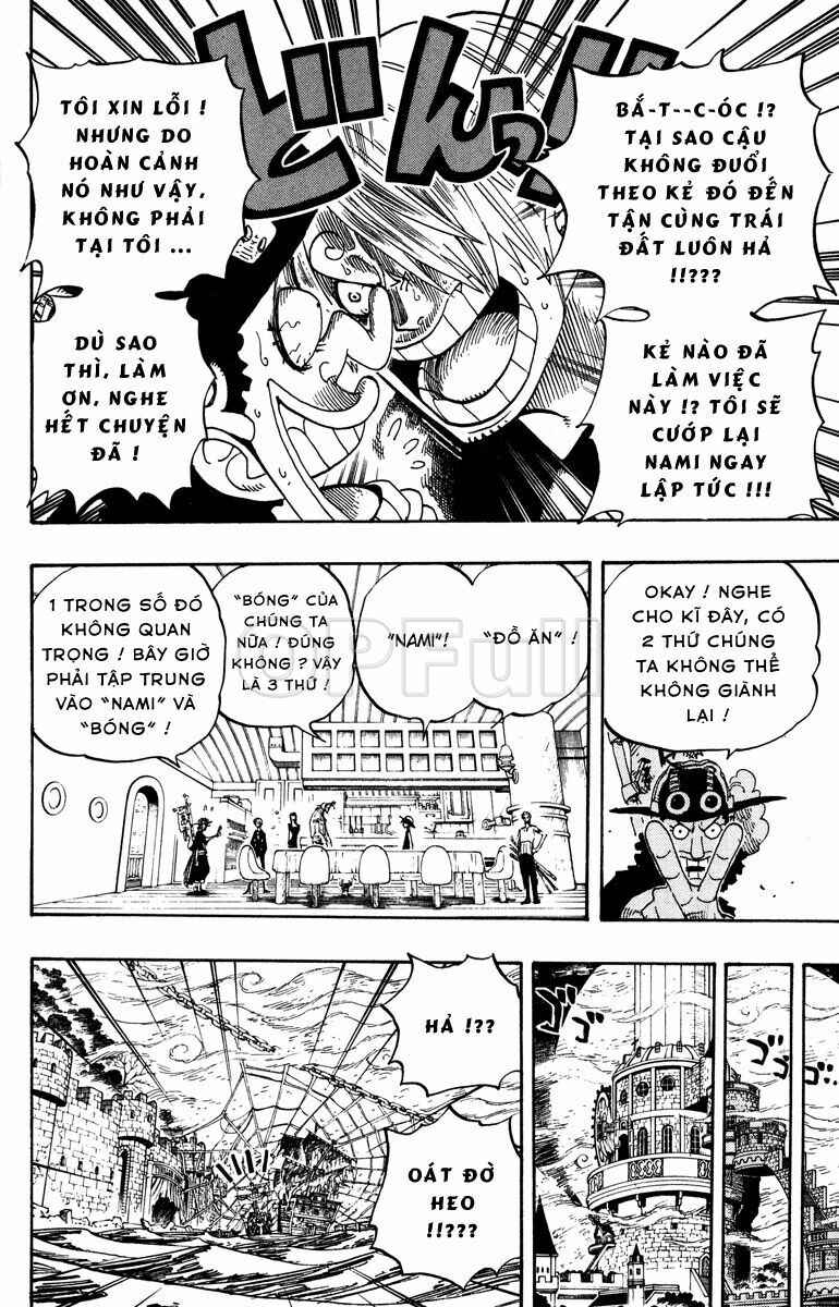 đảo hải tặc chapter 459 - Trang 2