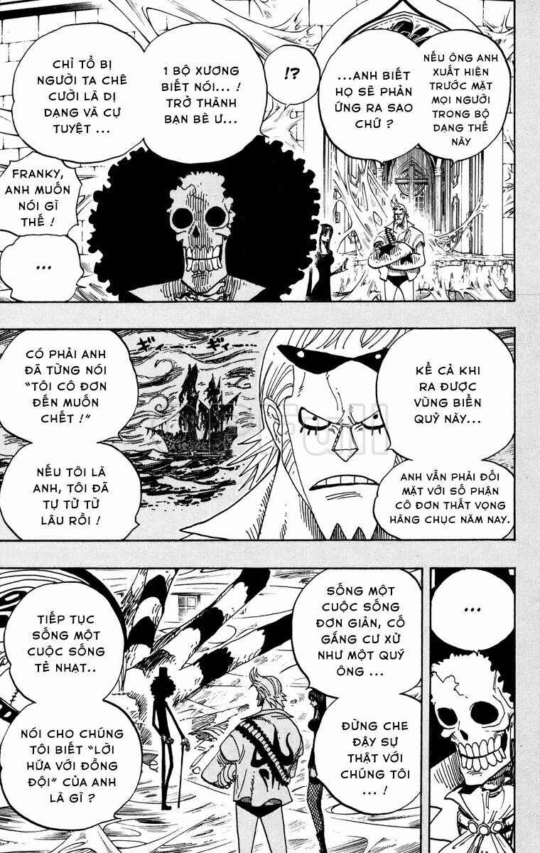 đảo hải tặc chapter 459 - Trang 2