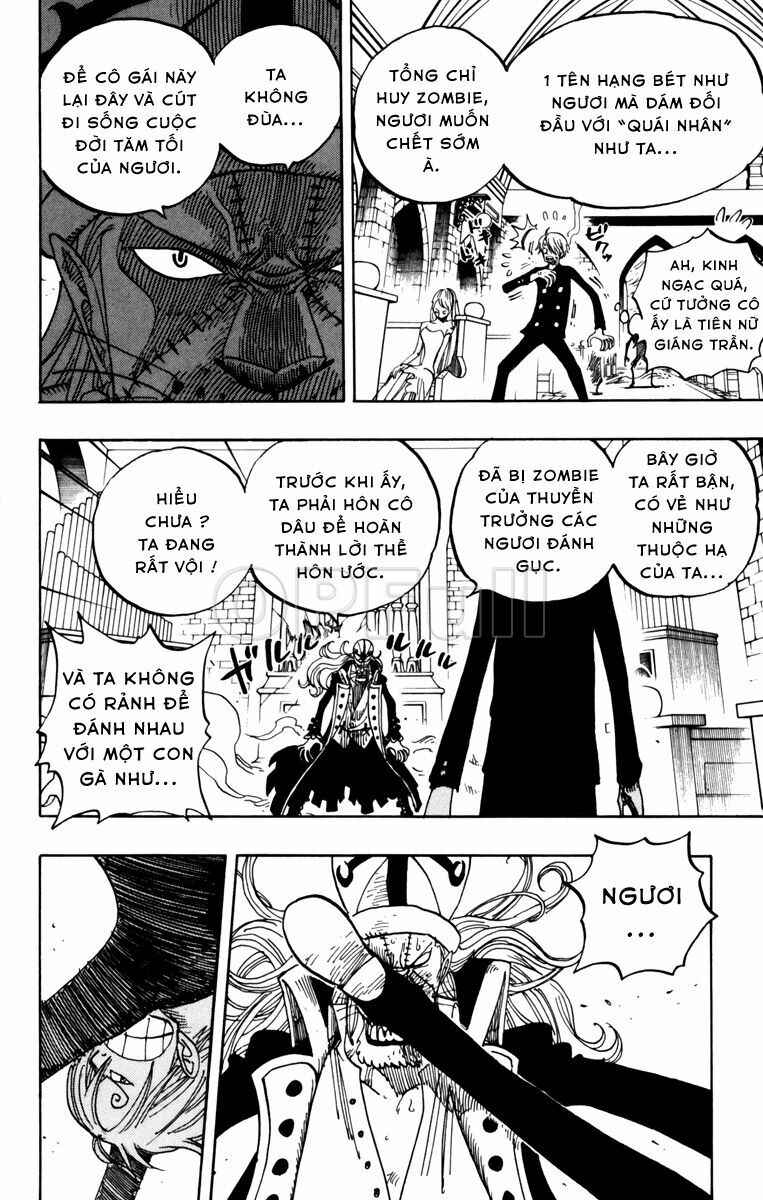 đảo hải tặc chapter 463 - Trang 2