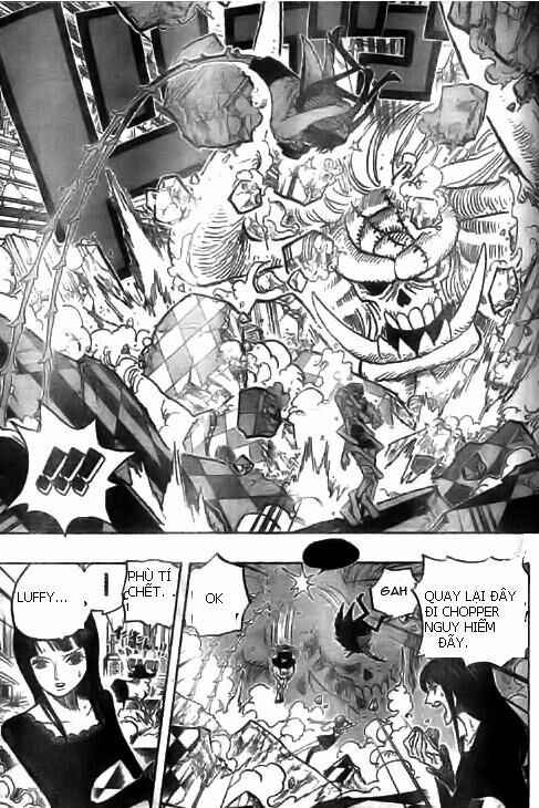 đảo hải tặc chapter 469 - Next chapter 470