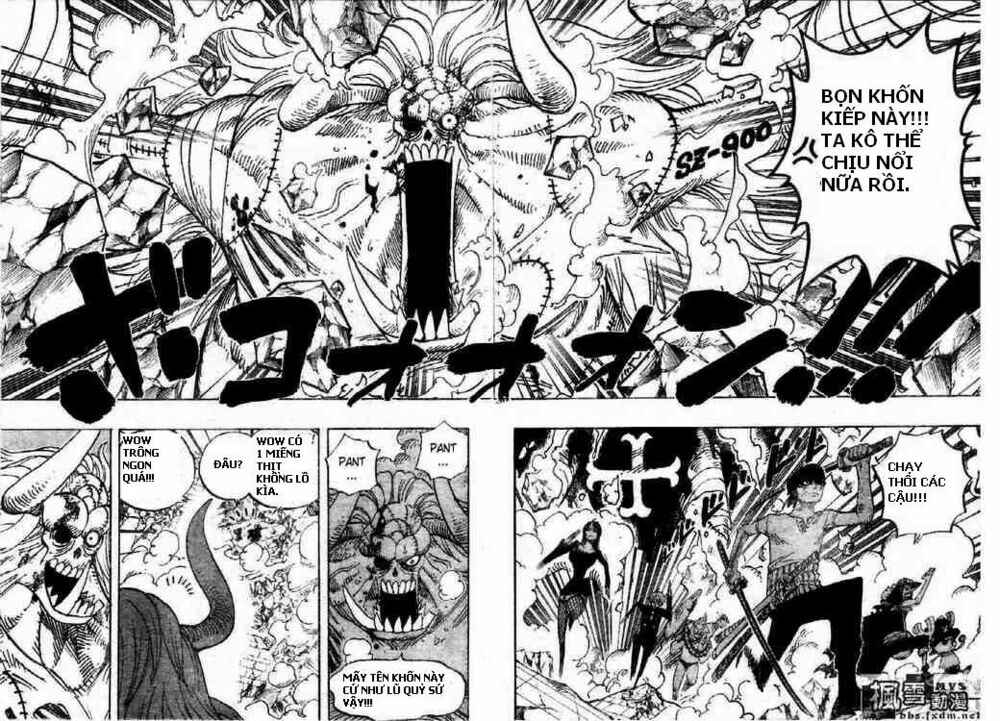 đảo hải tặc chapter 473 - Next chapter 474