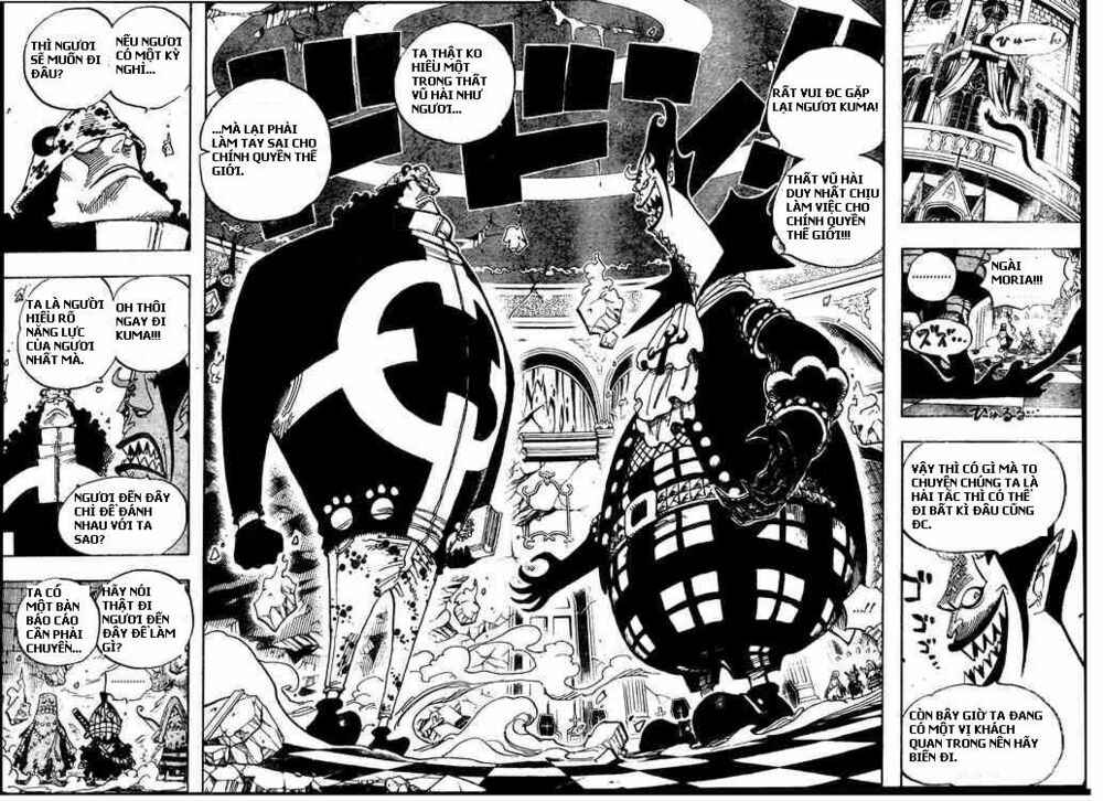 đảo hải tặc chapter 474 - Next chapter 475