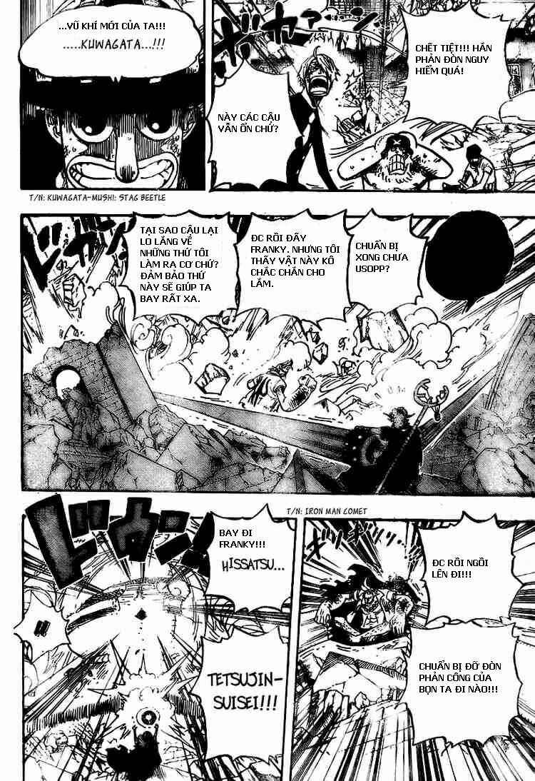 đảo hải tặc chapter 475 - Next chapter 476