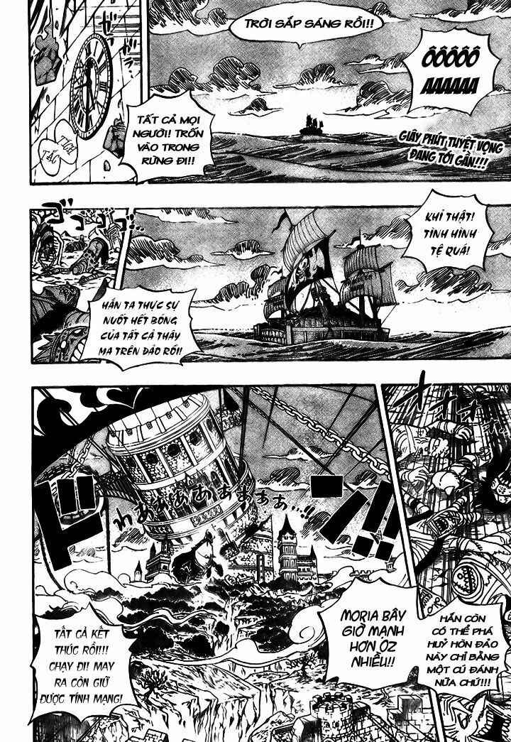 đảo hải tặc chapter 482 - Next chapter 483