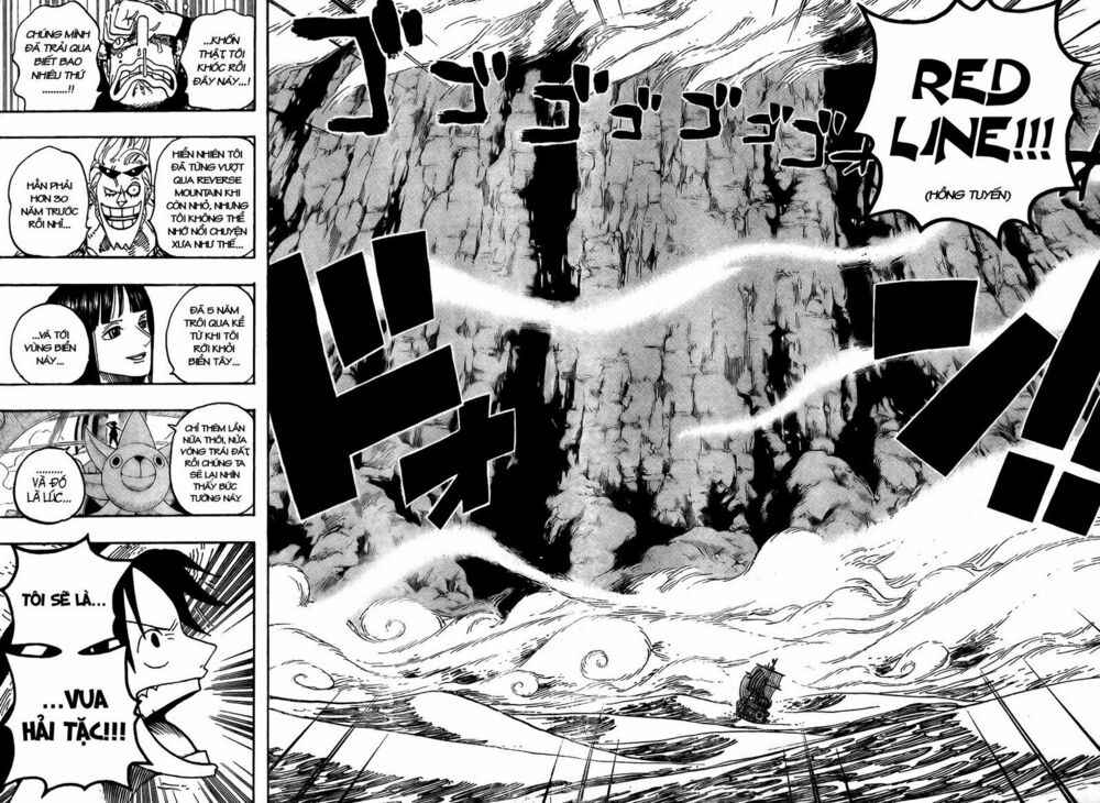 đảo hải tặc chapter 490 - Trang 2