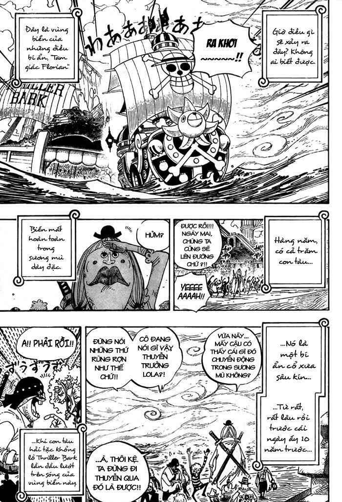 đảo hải tặc chapter 490 - Trang 2