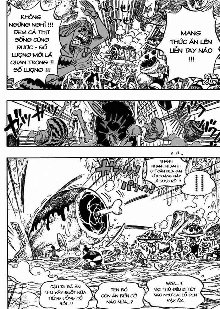 đảo hải tặc chapter 539 - Trang 2