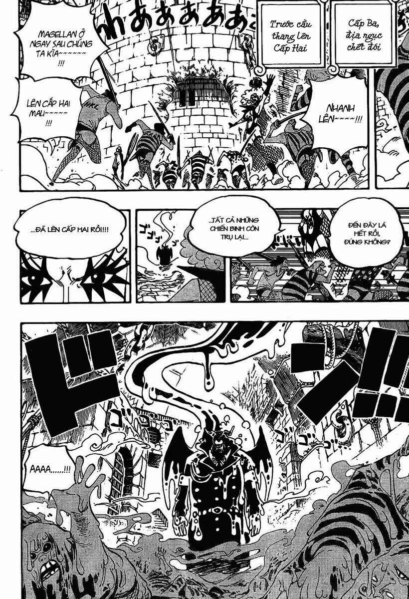 đảo hải tặc chapter 545 - Next chapter 546